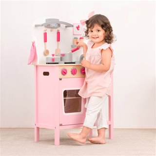 Kitchenette - pink